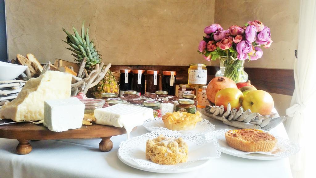 La Casa Di Gabri Bed and Breakfast Iseo Buitenkant foto