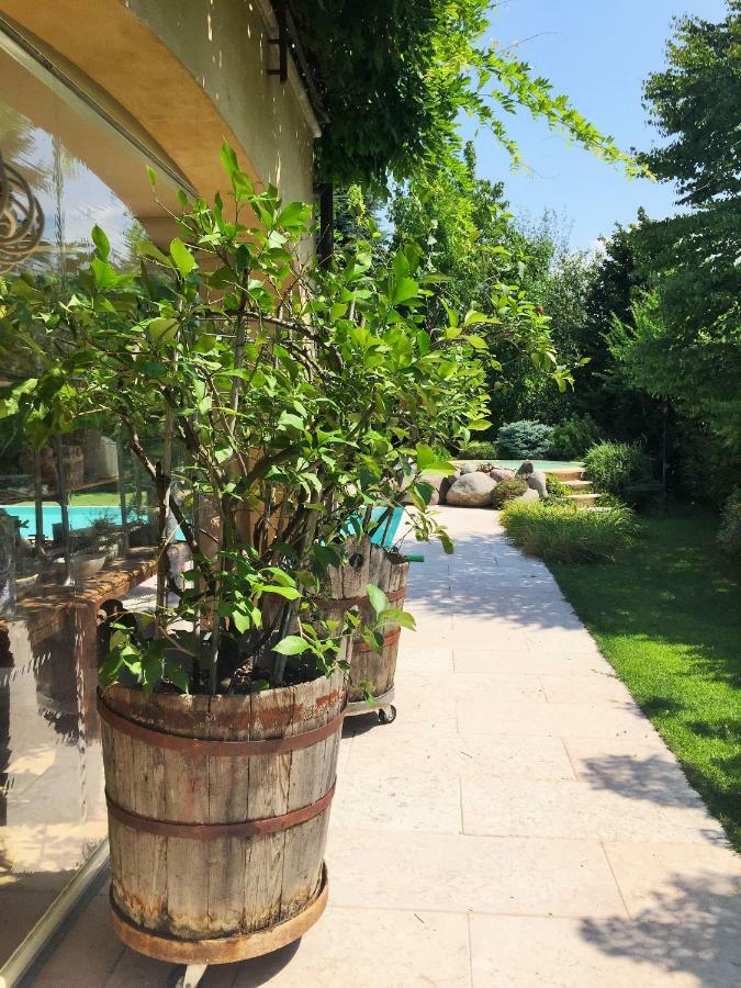 La Casa Di Gabri Bed and Breakfast Iseo Buitenkant foto