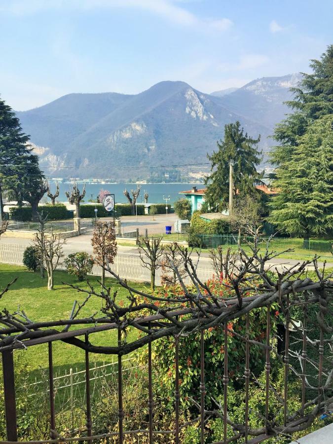 La Casa Di Gabri Bed and Breakfast Iseo Buitenkant foto