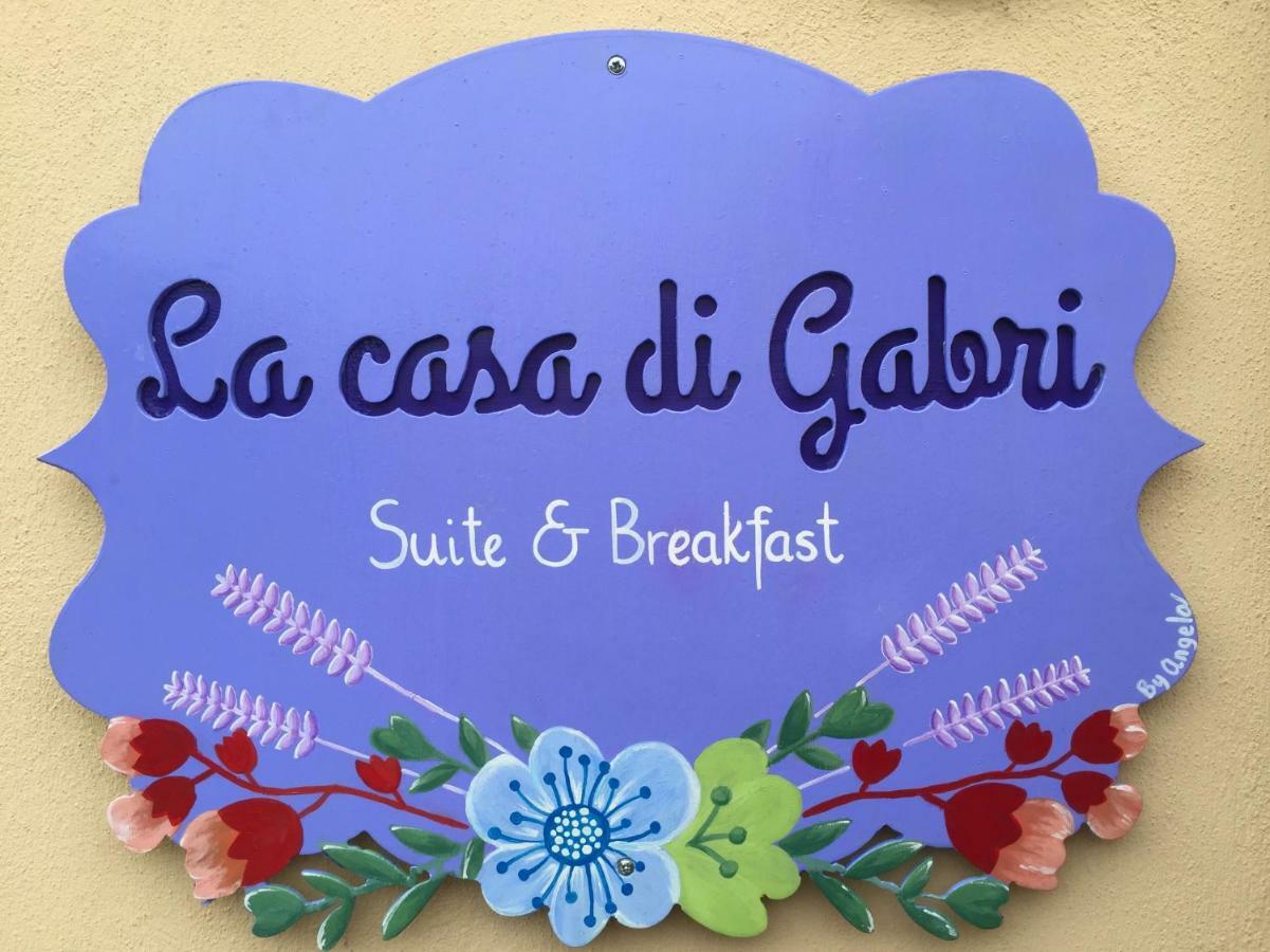 La Casa Di Gabri Bed and Breakfast Iseo Buitenkant foto