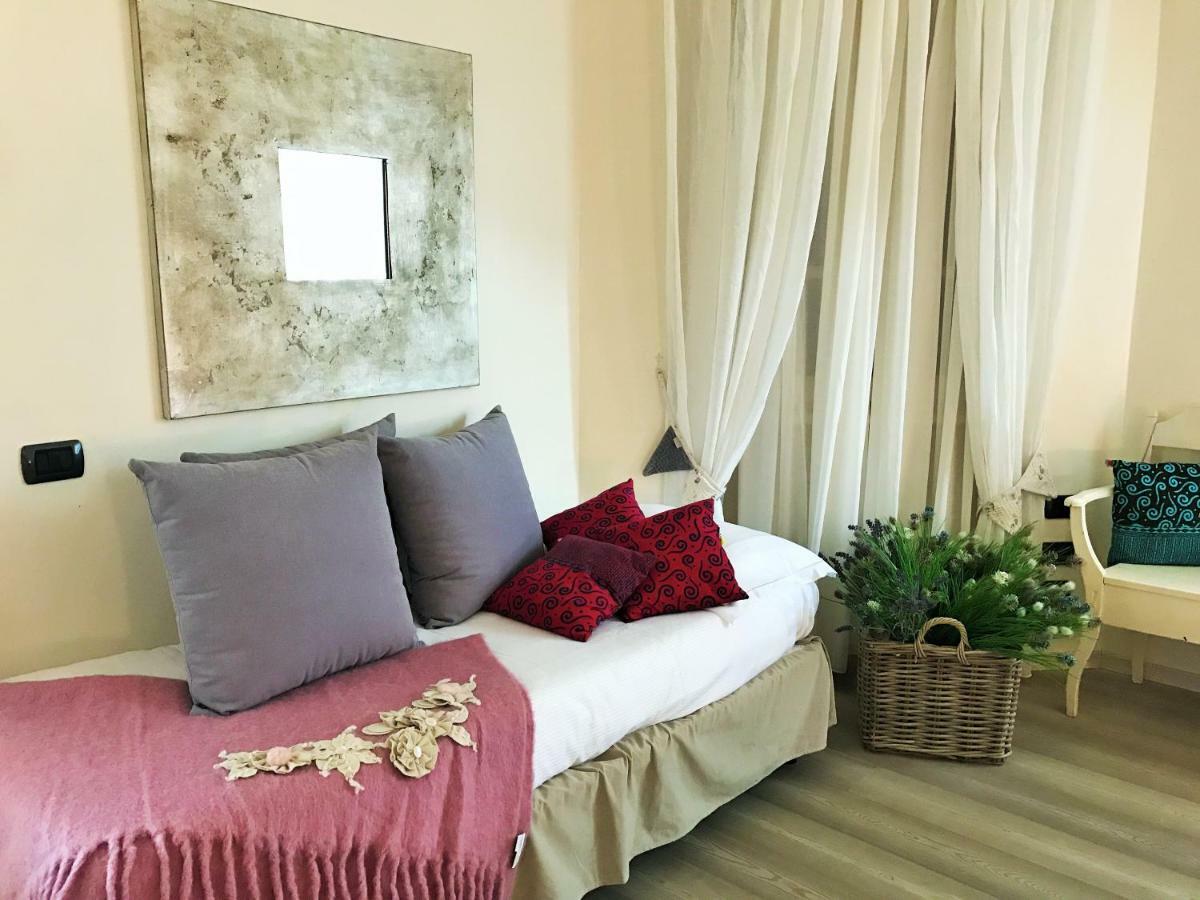 La Casa Di Gabri Bed and Breakfast Iseo Buitenkant foto