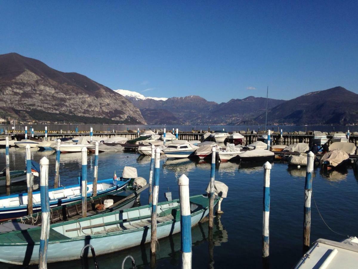 La Casa Di Gabri Bed and Breakfast Iseo Buitenkant foto