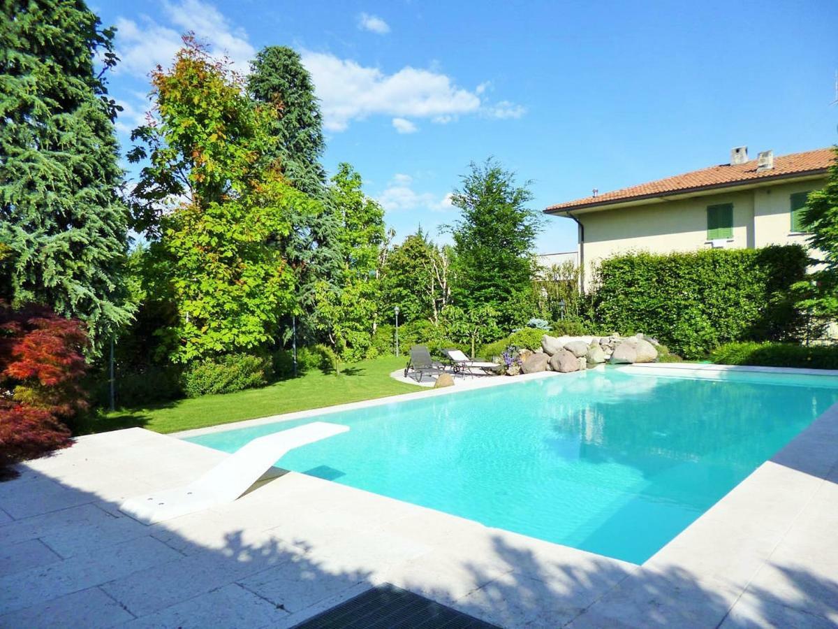 La Casa Di Gabri Bed and Breakfast Iseo Buitenkant foto