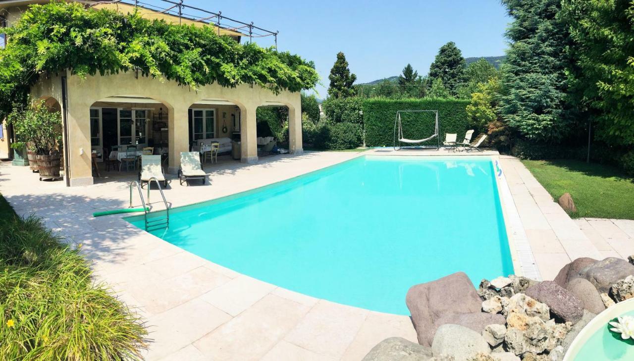 La Casa Di Gabri Bed and Breakfast Iseo Buitenkant foto