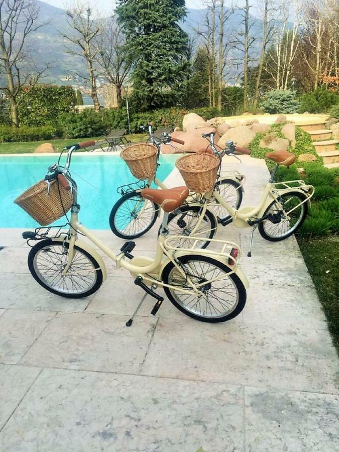 La Casa Di Gabri Bed and Breakfast Iseo Buitenkant foto