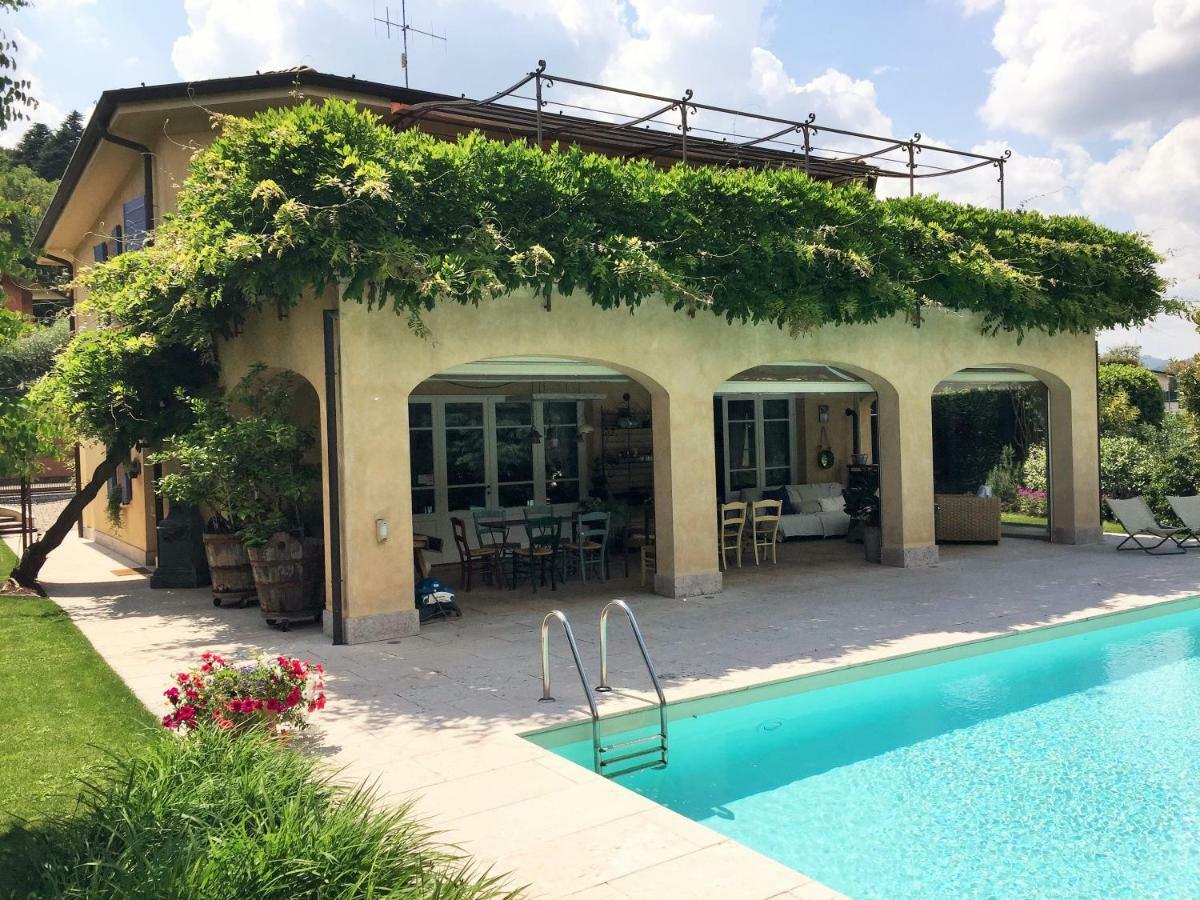 La Casa Di Gabri Bed and Breakfast Iseo Buitenkant foto